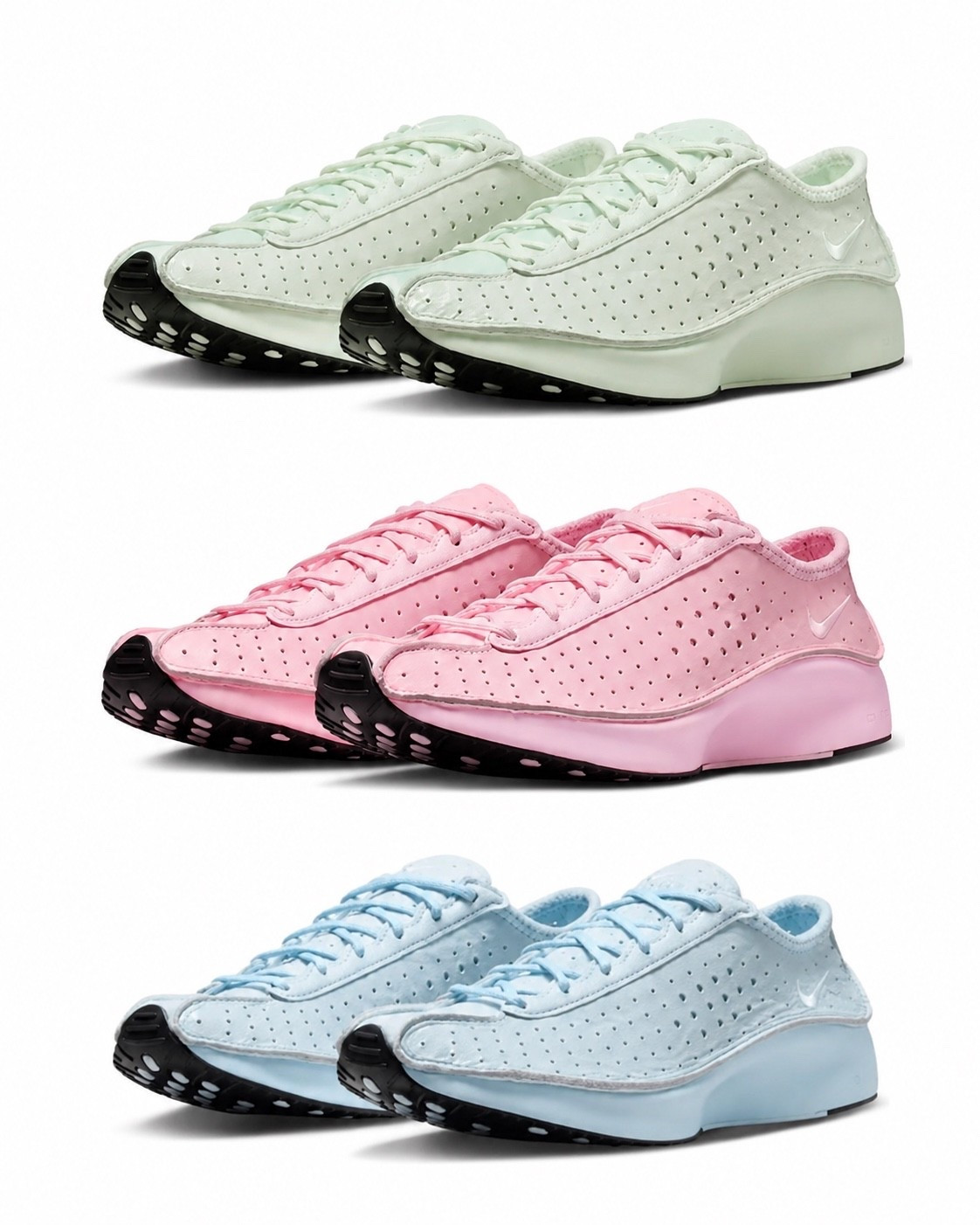 Summer sneakers