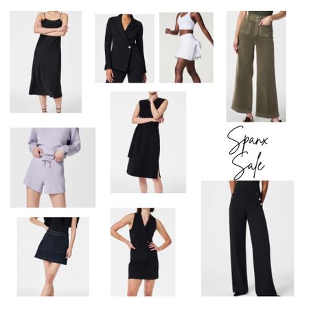 Spanx Sale
40% off select styles!!

#LTKsalealert