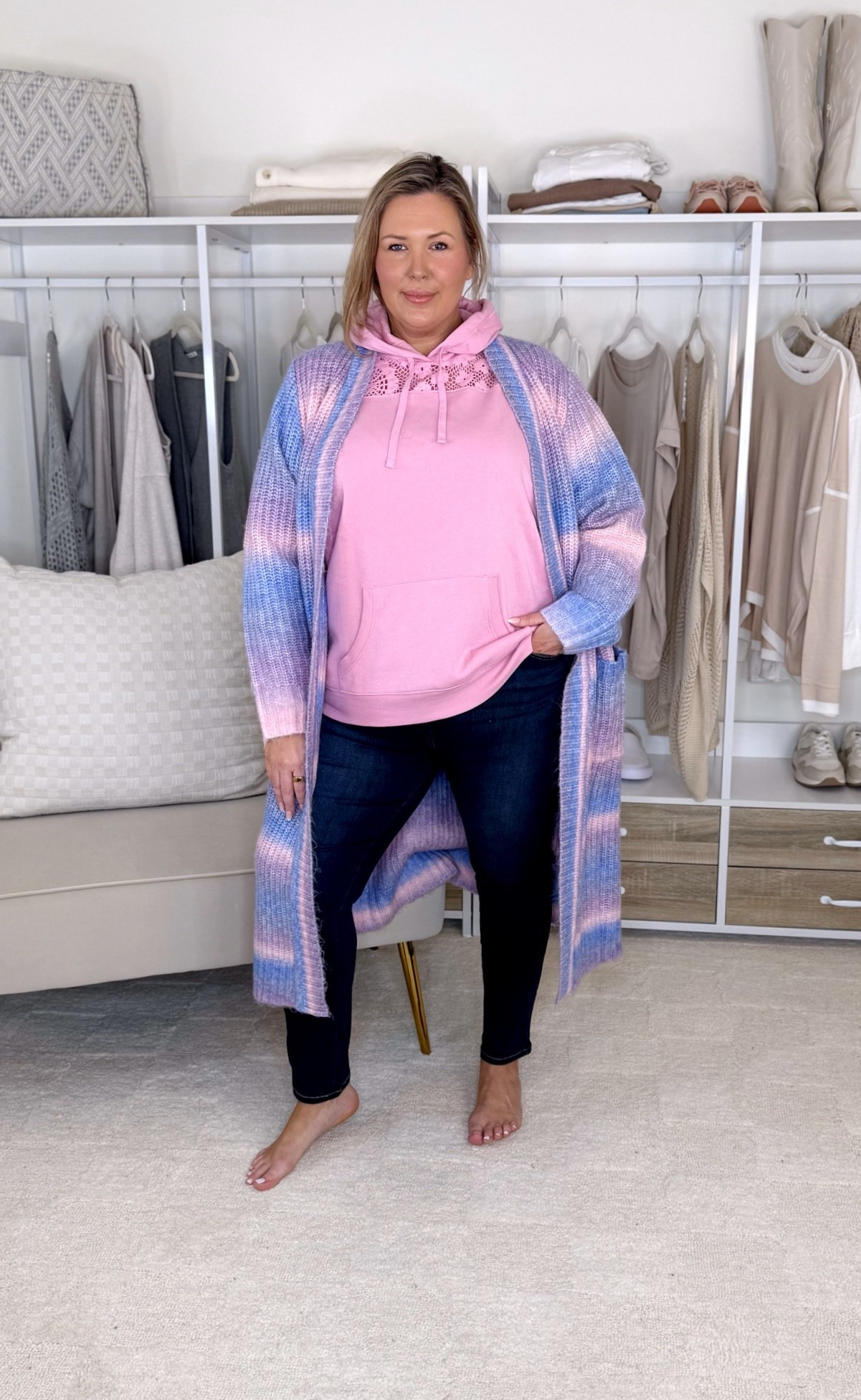 Wearing a 2 (2X) in mostly everything here! skinny jeans are a 18!

Plus size fashion, everyday outfit ideas, trendy fashion, mom style, comfy casual, winter fashion, torrid haul, torrid finds

#LTKPlusSize #LTKOver40 #LTKMidsize