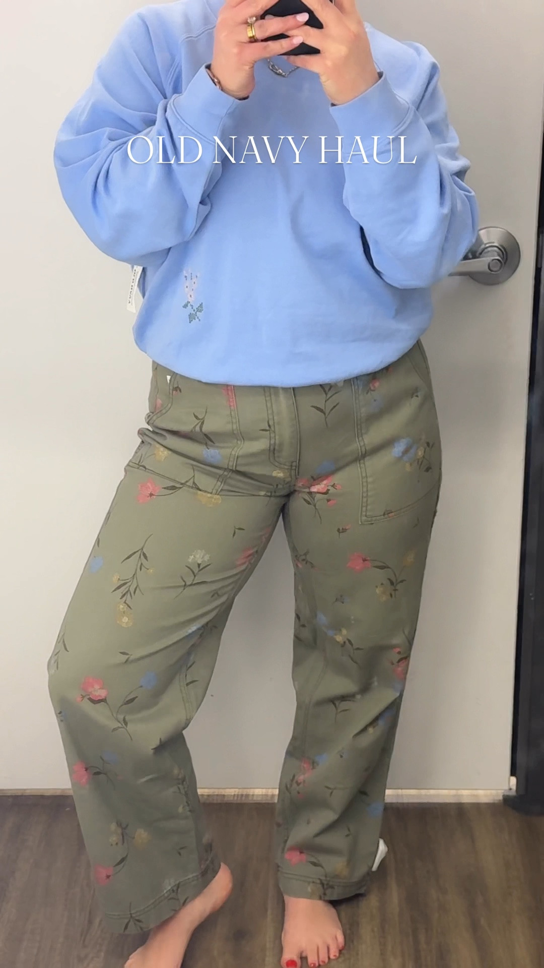 Old Navy haul 

#LTKSeasonal #LTKWorkwear