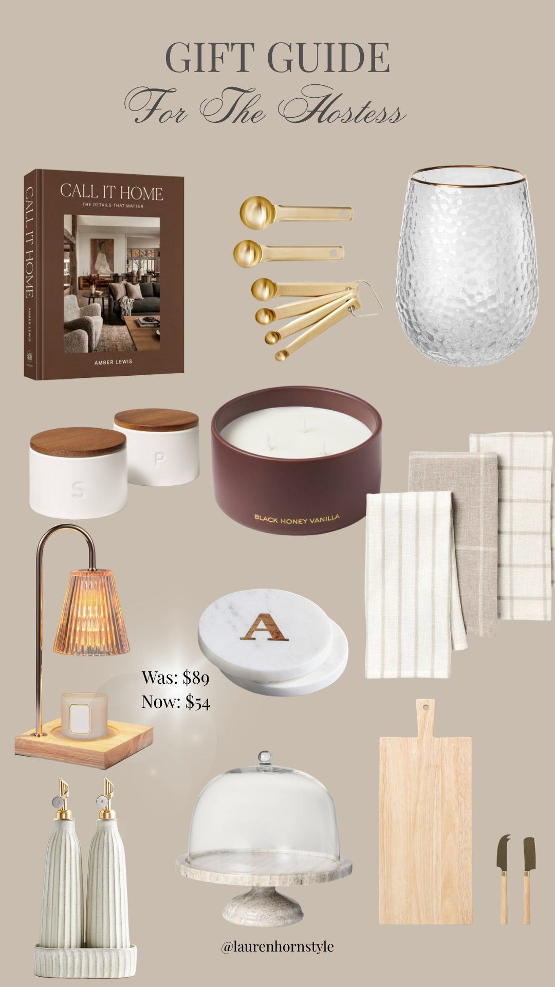 Gift Guide for the Hostess 

 

#LTKGiftGuide #LTKHoliday #LTKSeasonal