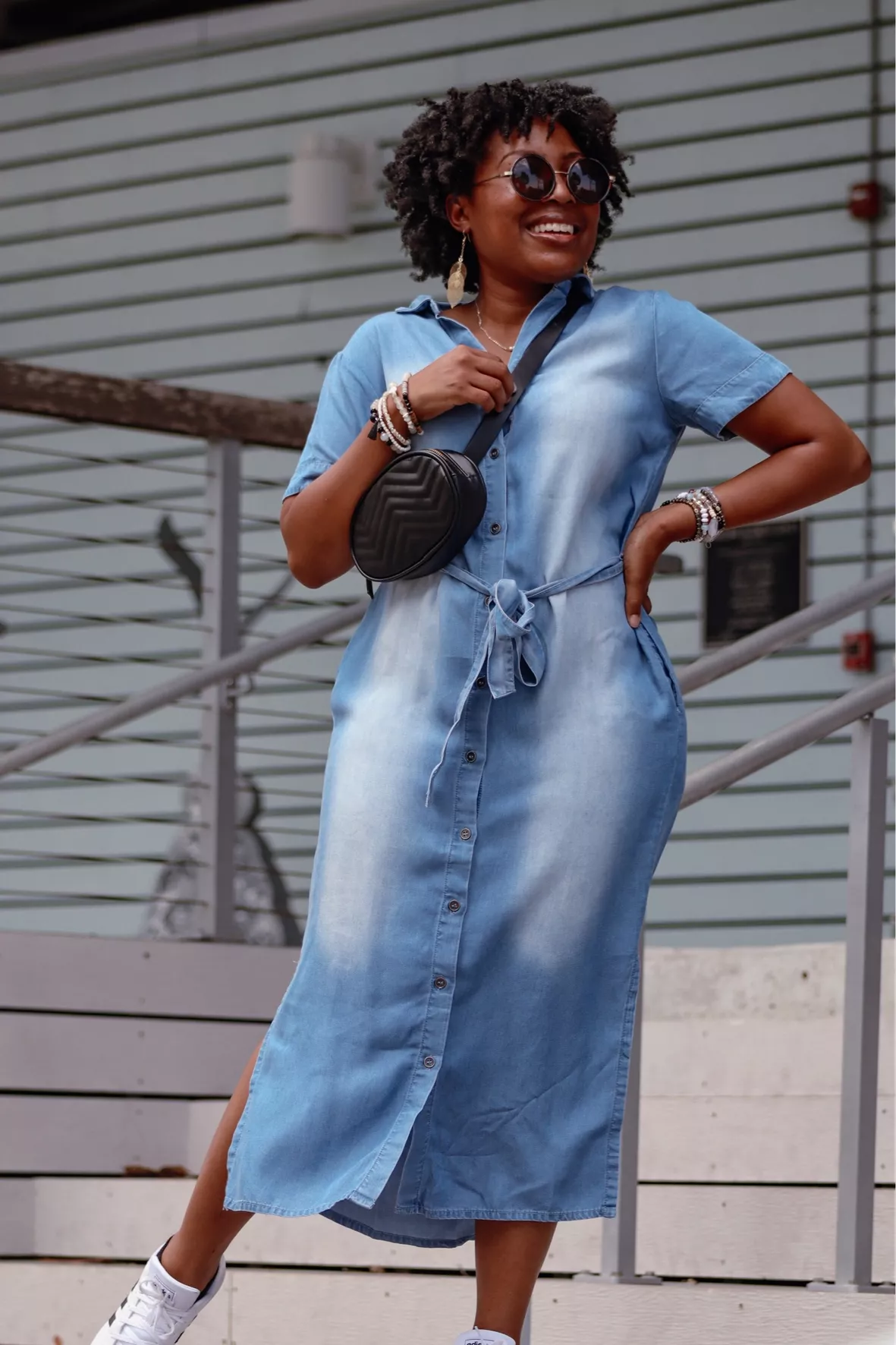 Chambray curated on LTK