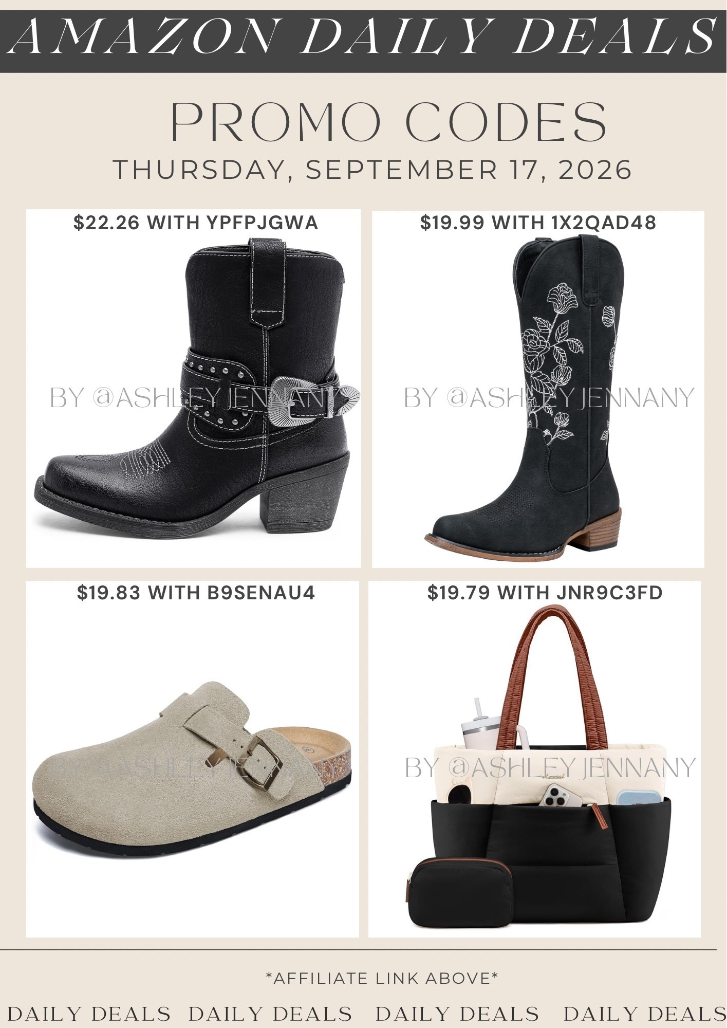 Amazon deals

#LTKSaleAlert #LTKMidsize #LTKSeasonal