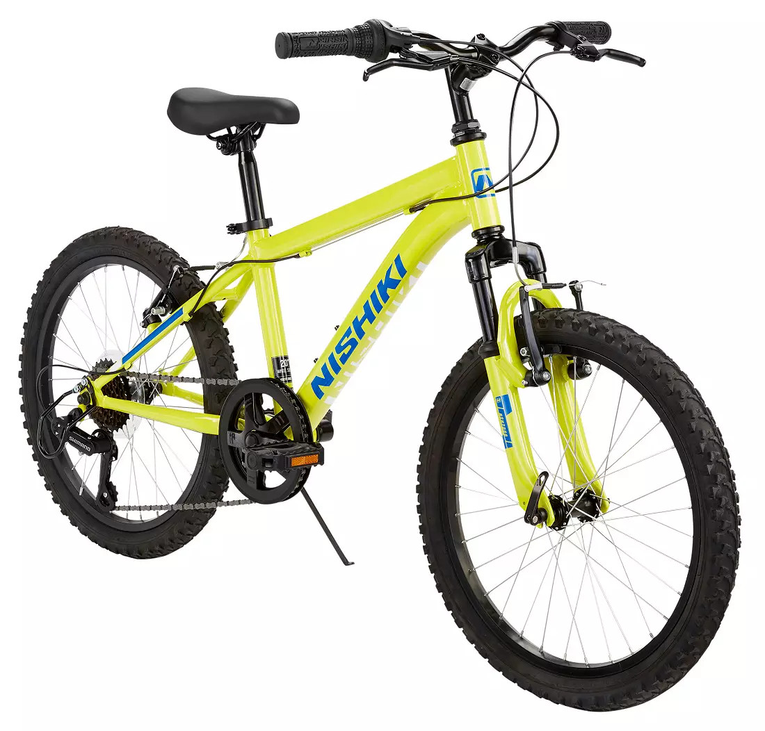 Nishiki Boys Pueblo 20" Mountain Bike | DICK'S Sporting Goods