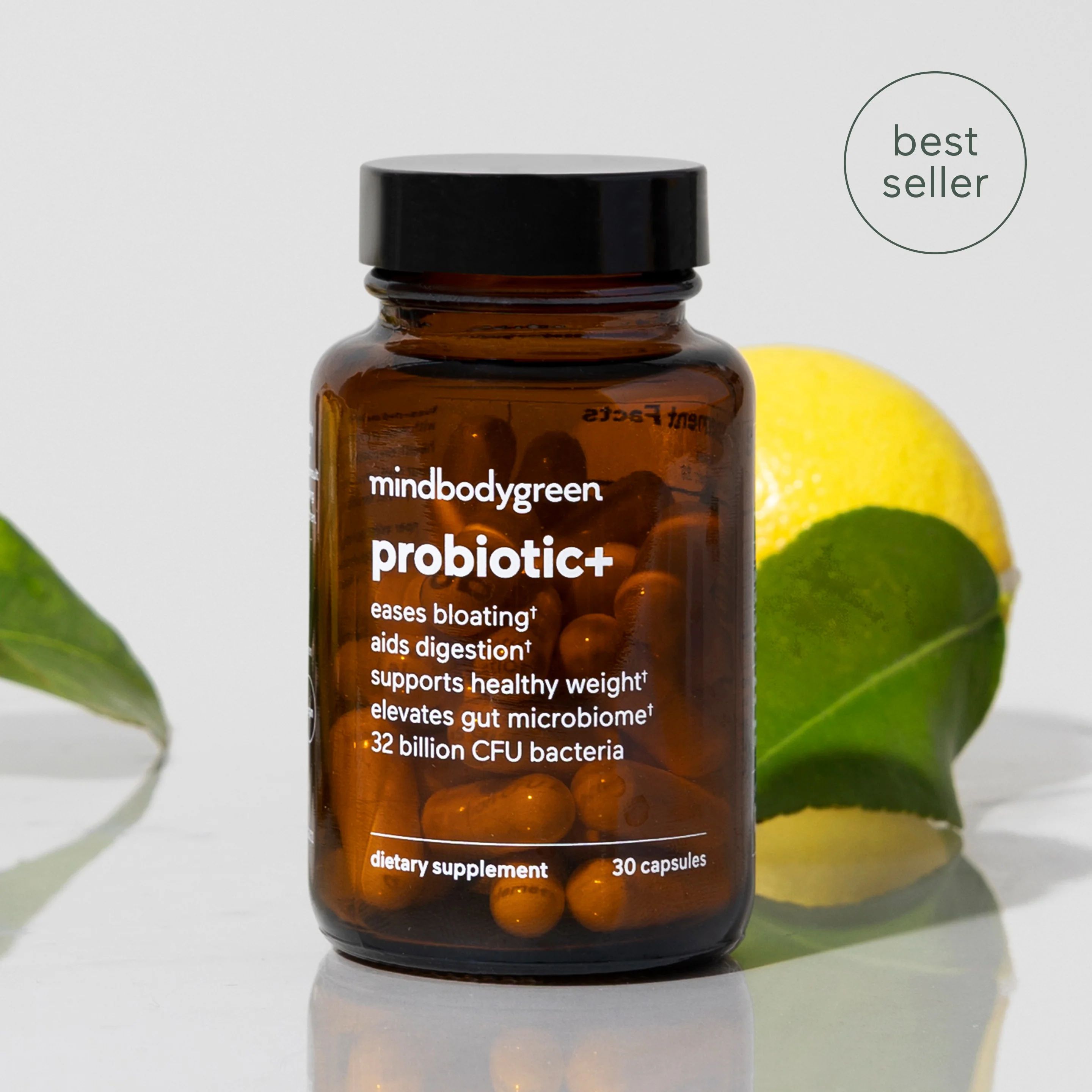 probiotic+ | mindbodygreen