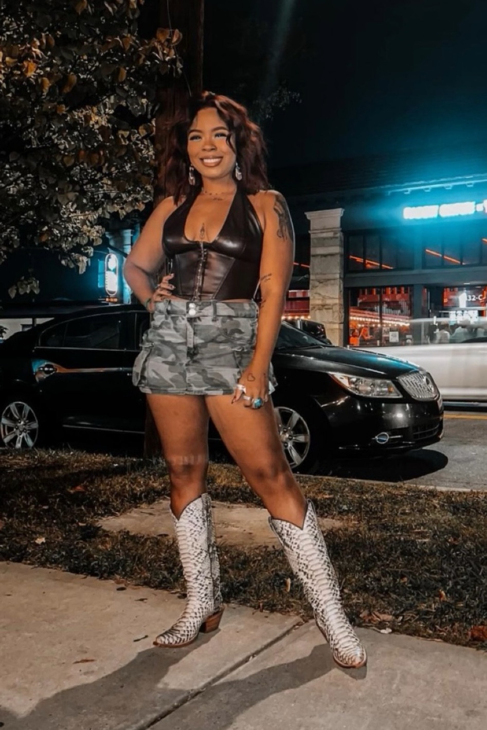 GNO FIT 

#LTKParties #LTKStyleTip #LTKHoliday