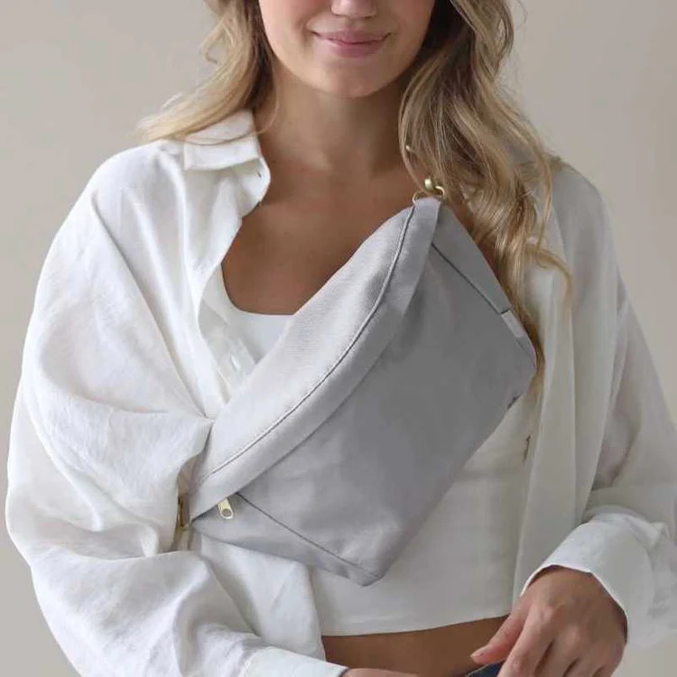 Fanny Pack | Canvelle