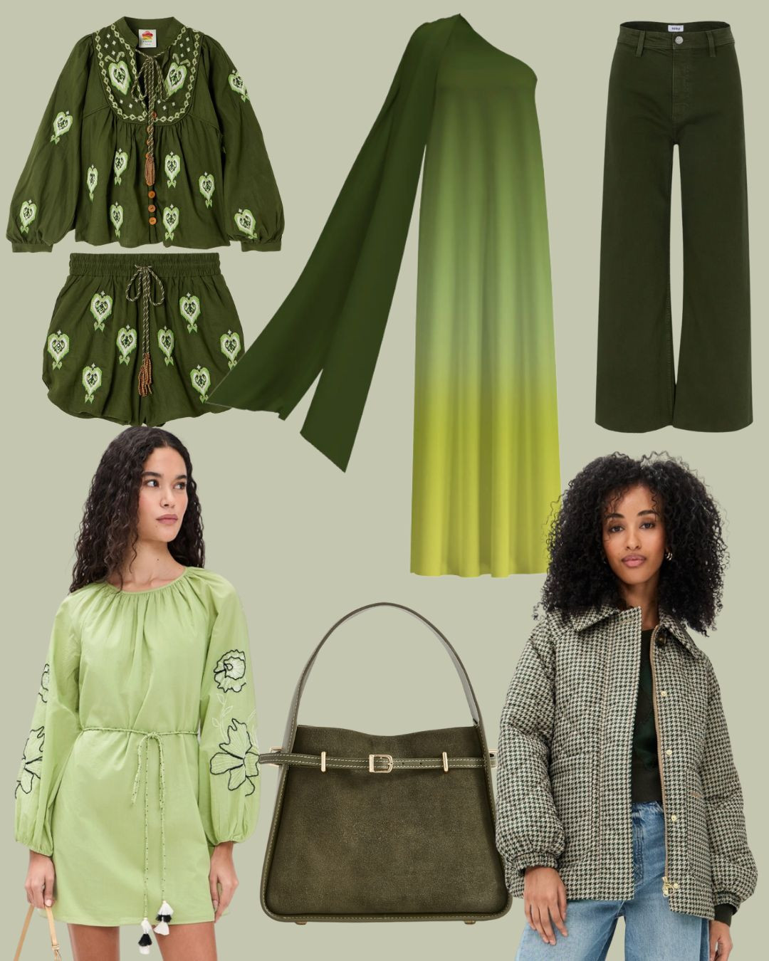 New Shopbop Faves 🤍

Just added: elevated essentials, polished staples, and those “this makes the outfit” pieces from Shopbop. These new favorites are the kind you’ll wear on repeat—easy to style, timeless, and perfect for updating your wardrobe without overthinking it.

Save this post for outfit inspo and tap to shop my latest Shopbop finds. ✨ 

 #LTKStyle #ShopbopFinds #NewArrivals #WardrobeStaples #LTKootd #LTKSeasonal #LTKOver40