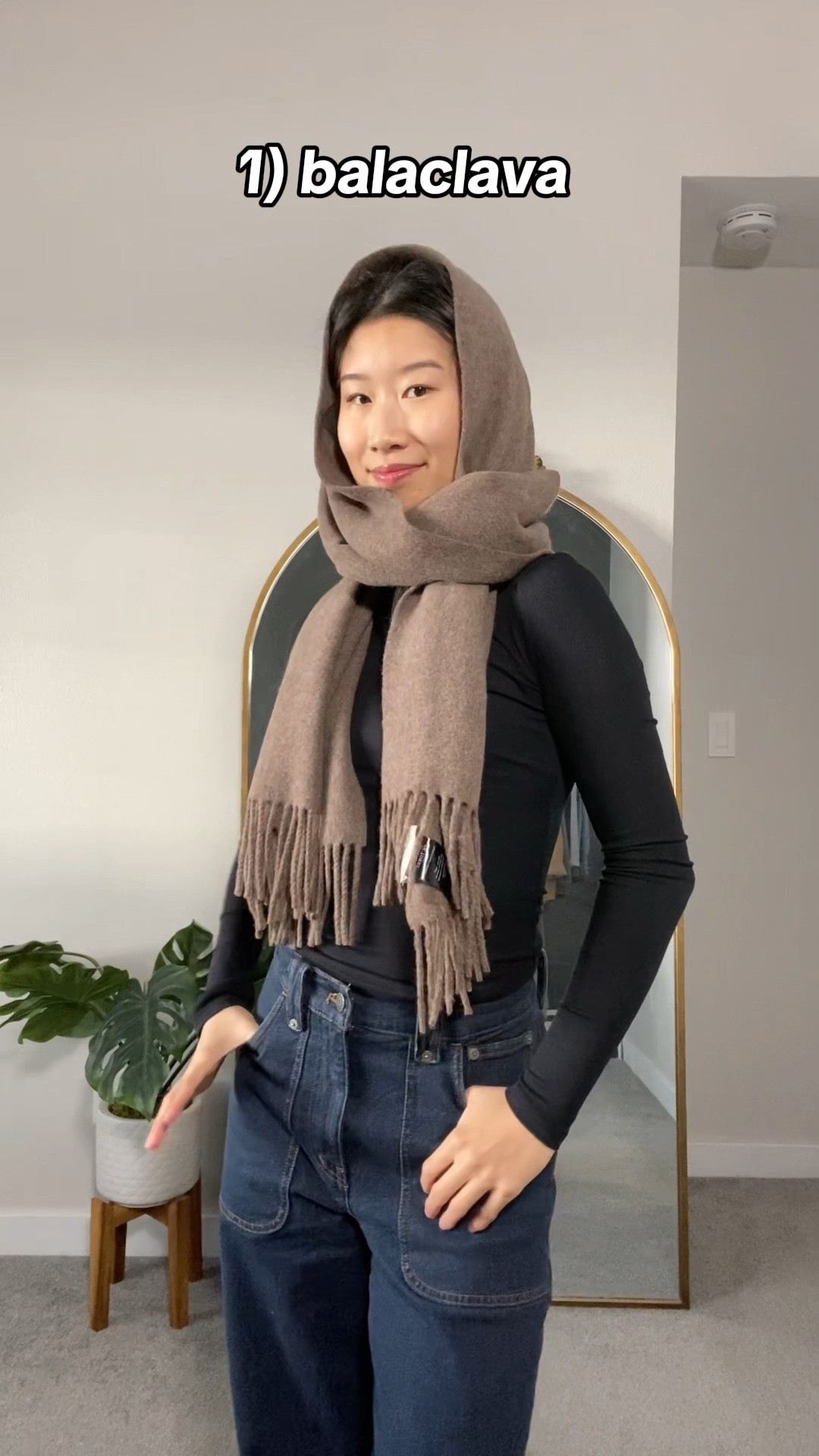 Ways to Style Your Scarf

#LTKVideo #LTKGiftGuide #LTKSeasonal