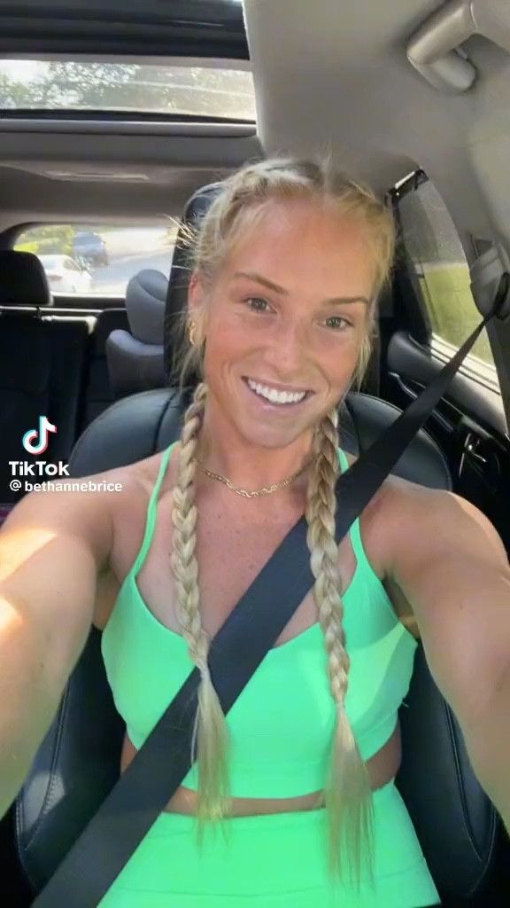 Dressed in Lulu Pistachio for my 5k today!

#LTKfitness #LTKFind #LTKstyletip