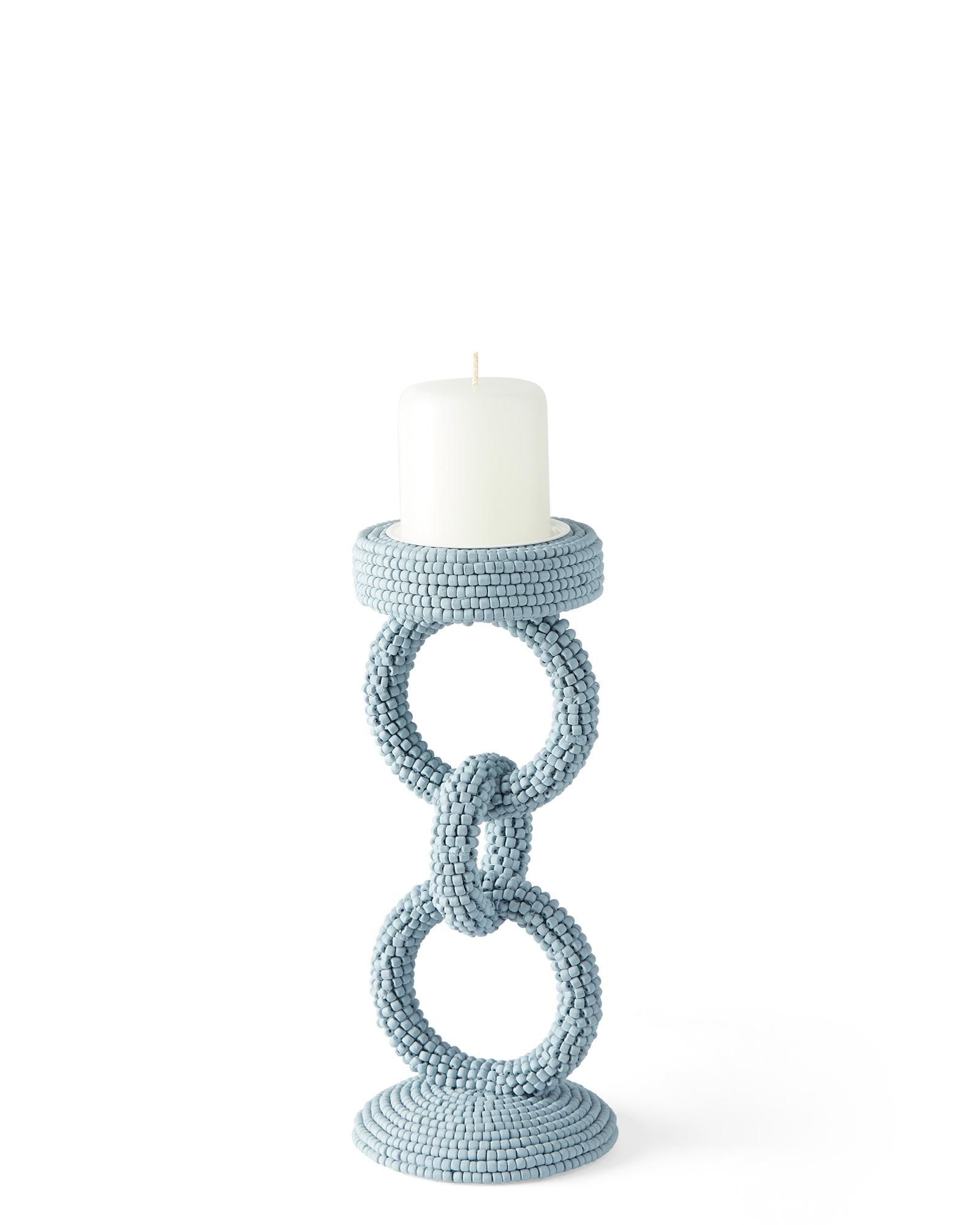 Del Sur Pillar Candle Holder | Serena and Lily
