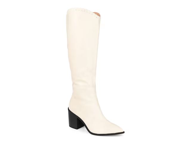 Journee Collection Daria Extra Wide Calf Boot | DSW
