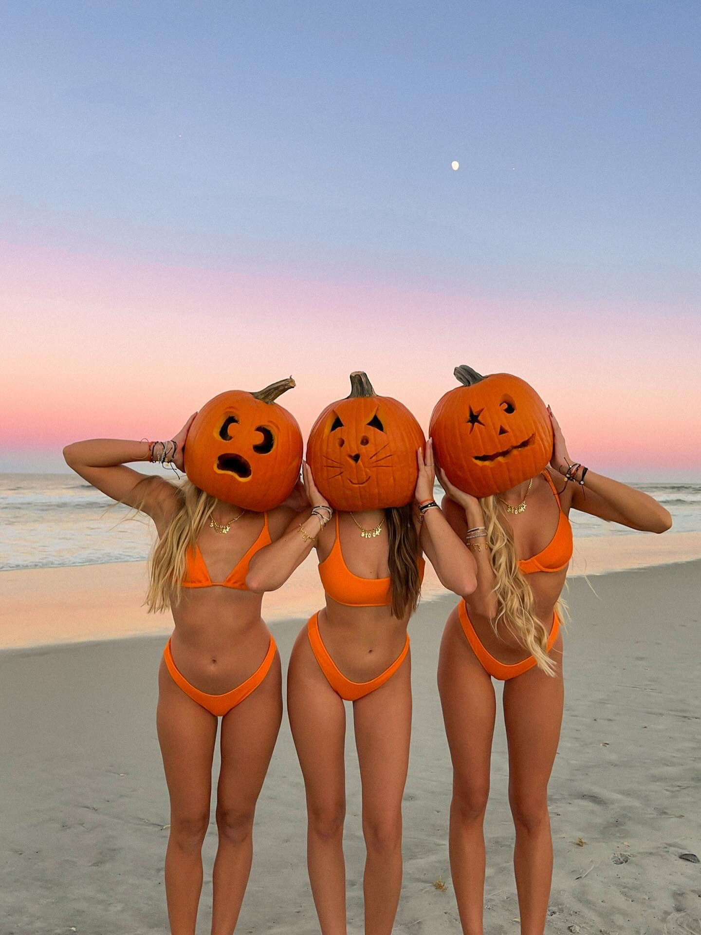 Pumpkins on our minds…and on our heads🎃

#LTKStyleTip #LTKHalloween #LTKSwim
