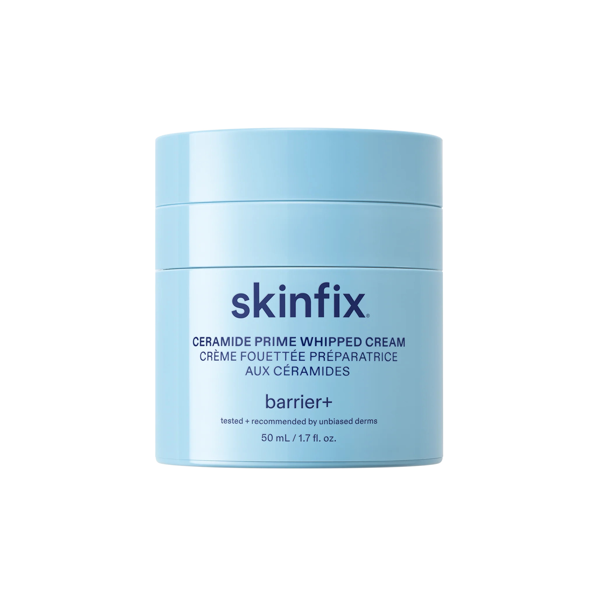 Ceramide Prime Whipped Cream | Skinfix | Skinfix