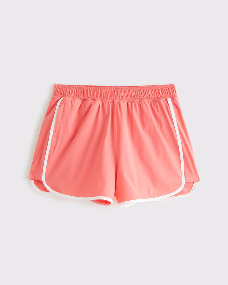 Women's YPB sprintTEK High Rise Lined Short | Women's Bottoms | Abercrombie.com | Abercrombie & Fitch (US)