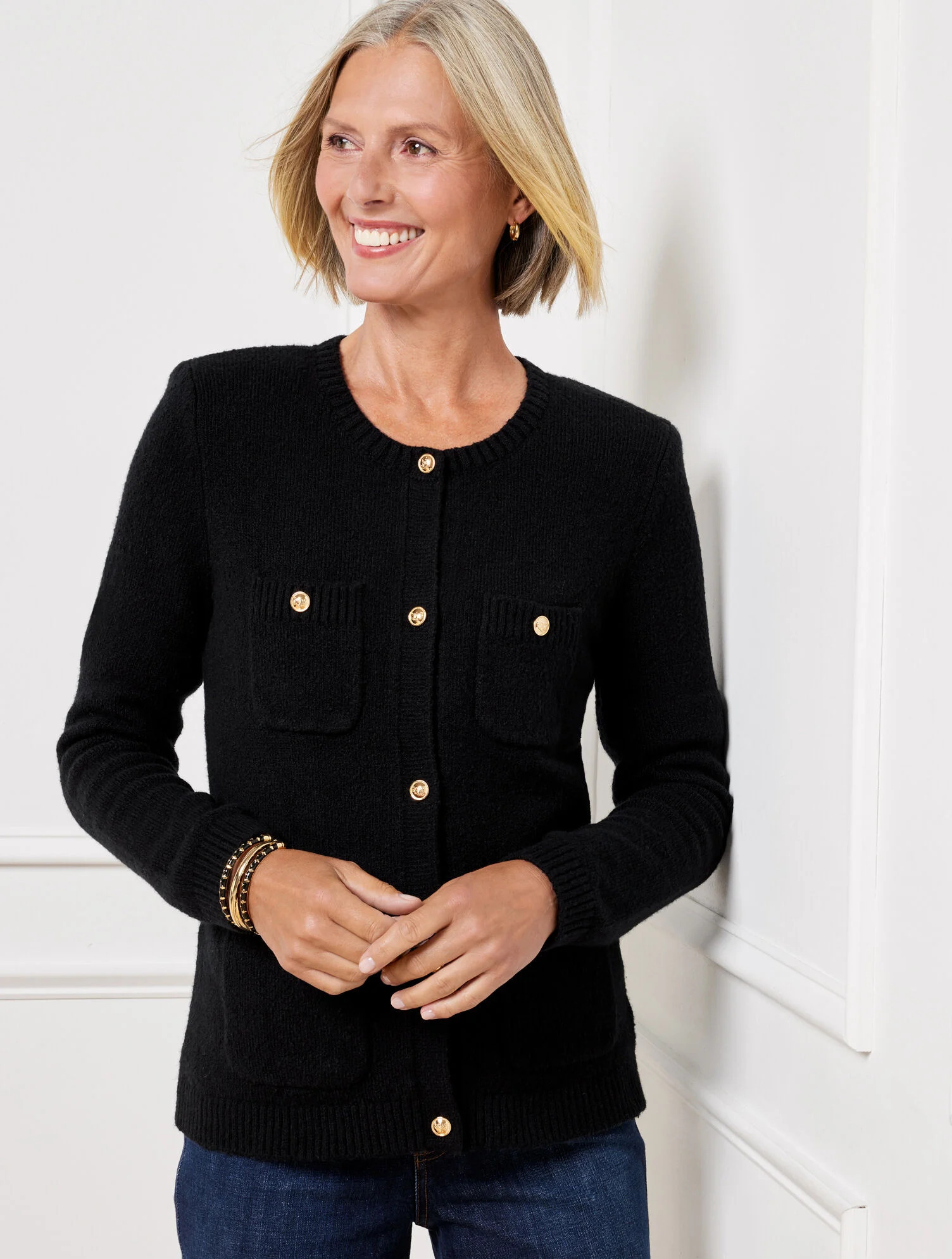 BLACK | Talbots