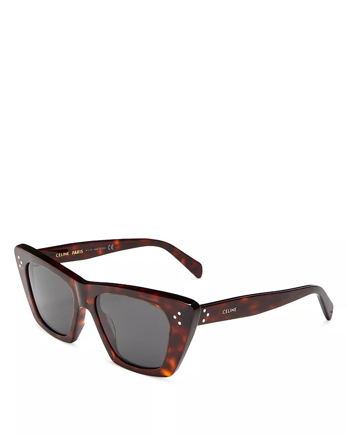 Cat Eye Sunglasses, 51mm | Bloomingdale's (US)
