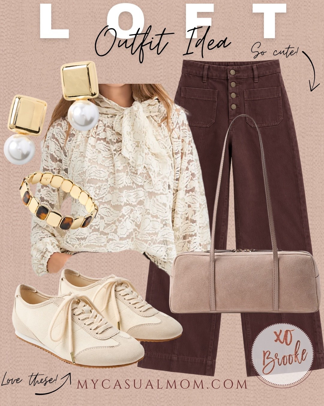 Loft outfit idea

#LTKootd #LTKSaleAlert #LTKSeasonal
