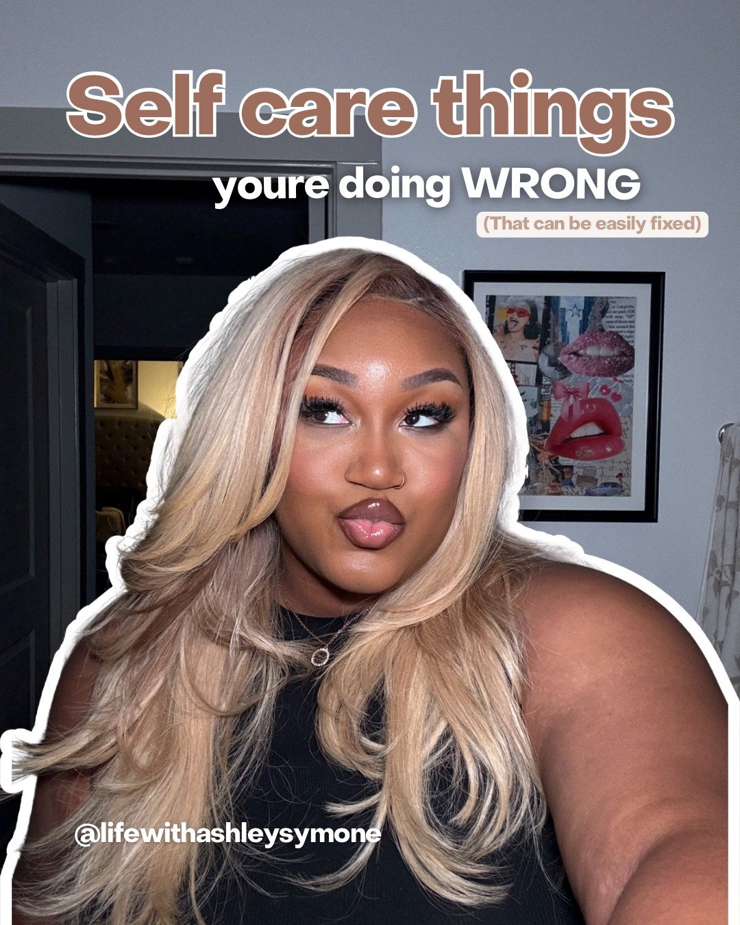 Sister to sister, here are some self-care things you’re doing wrong! If you know me, I’m not a black-or-white person, so technically there are a lot of grey areas, and you can do things in a variety of ways. However, after doing a lot of research, this is how I use my products. I feel like they’re a lot more effective, my skin feels so much cleaner, and I feel like I’m getting better usage out of my products by applying them this way. #selfcaretips #skincareroutine #yourdoingitwrong

#LTKmorningroutine #LTKBeauty #LTKselfcare