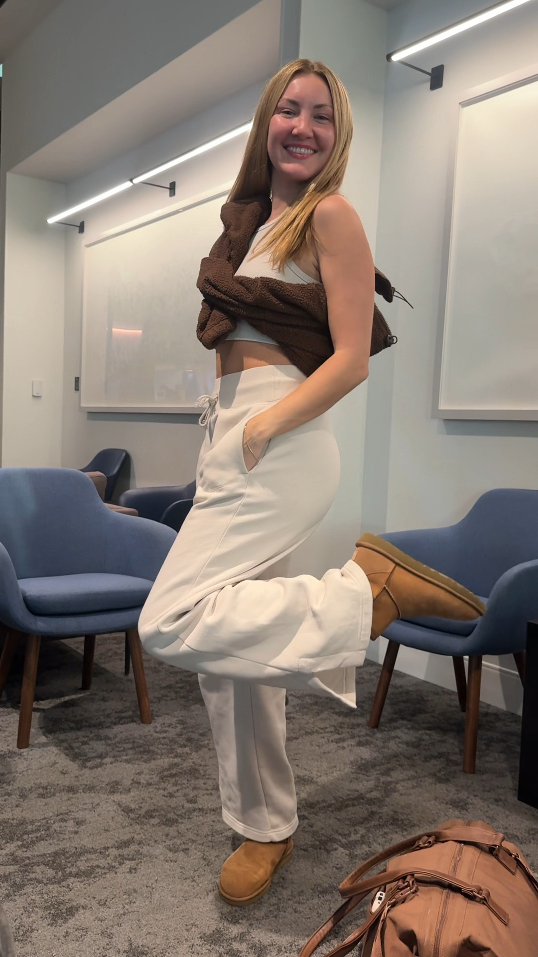 Comfy airport outfit, travel outfit

#LTKActive #LTKFindsUnder100 #LTKTravel