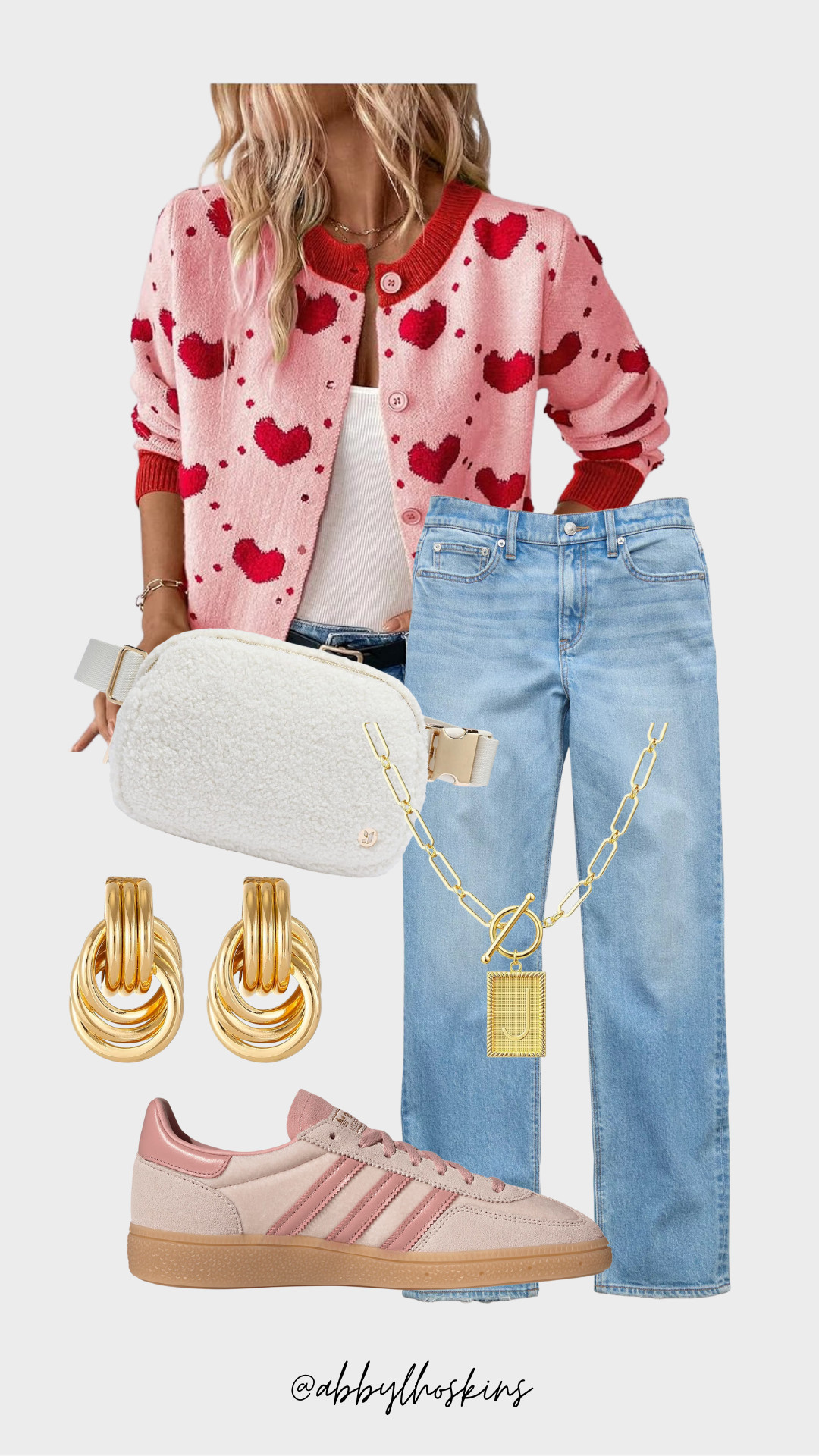 Looooove this heart sweater from Amazon for Valentine's Day! 😍😍

@amazon 

 #amazonfinds #ltkwomen #ltkholiday #valentinesdayoutfits #amazonsweaters #LTKootd #LTKmomlife #LTKFindsUnder50