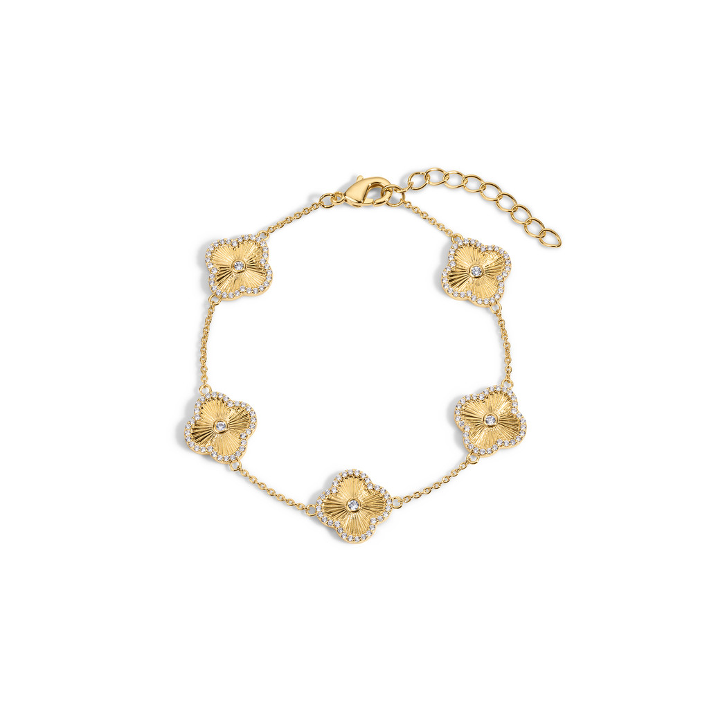 Electric Picks Icon Bracelet in Gold at Nordstrom | Nordstrom