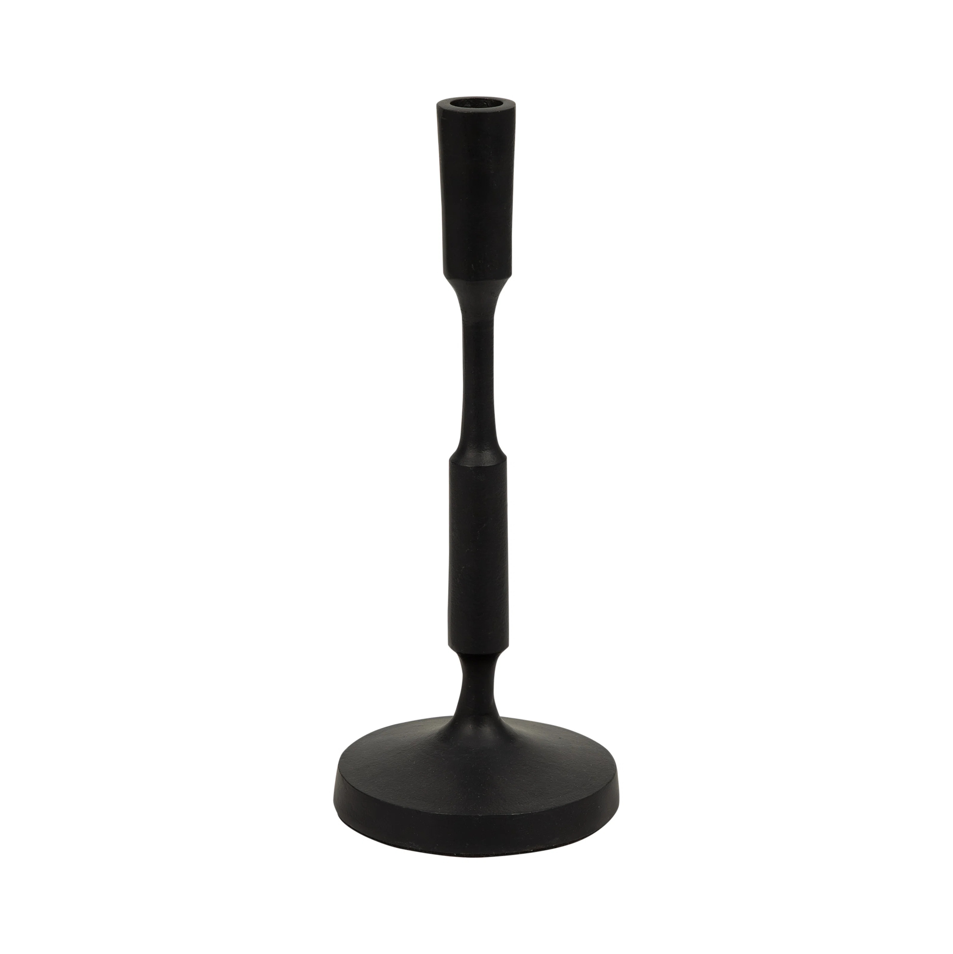 Modern Decorative Tabletop Candle Holder Stand with Sculptural Silhouette for Living Room | Wayfair North America