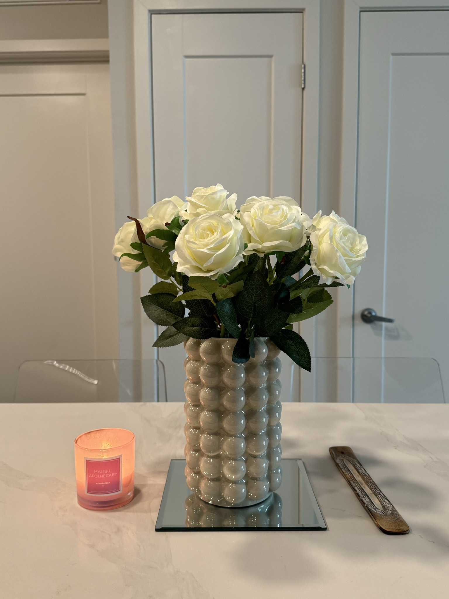 Center piece on my kitchen island 🤍

#LTKGiftGuide #LTKhome #LTKfindsunder50