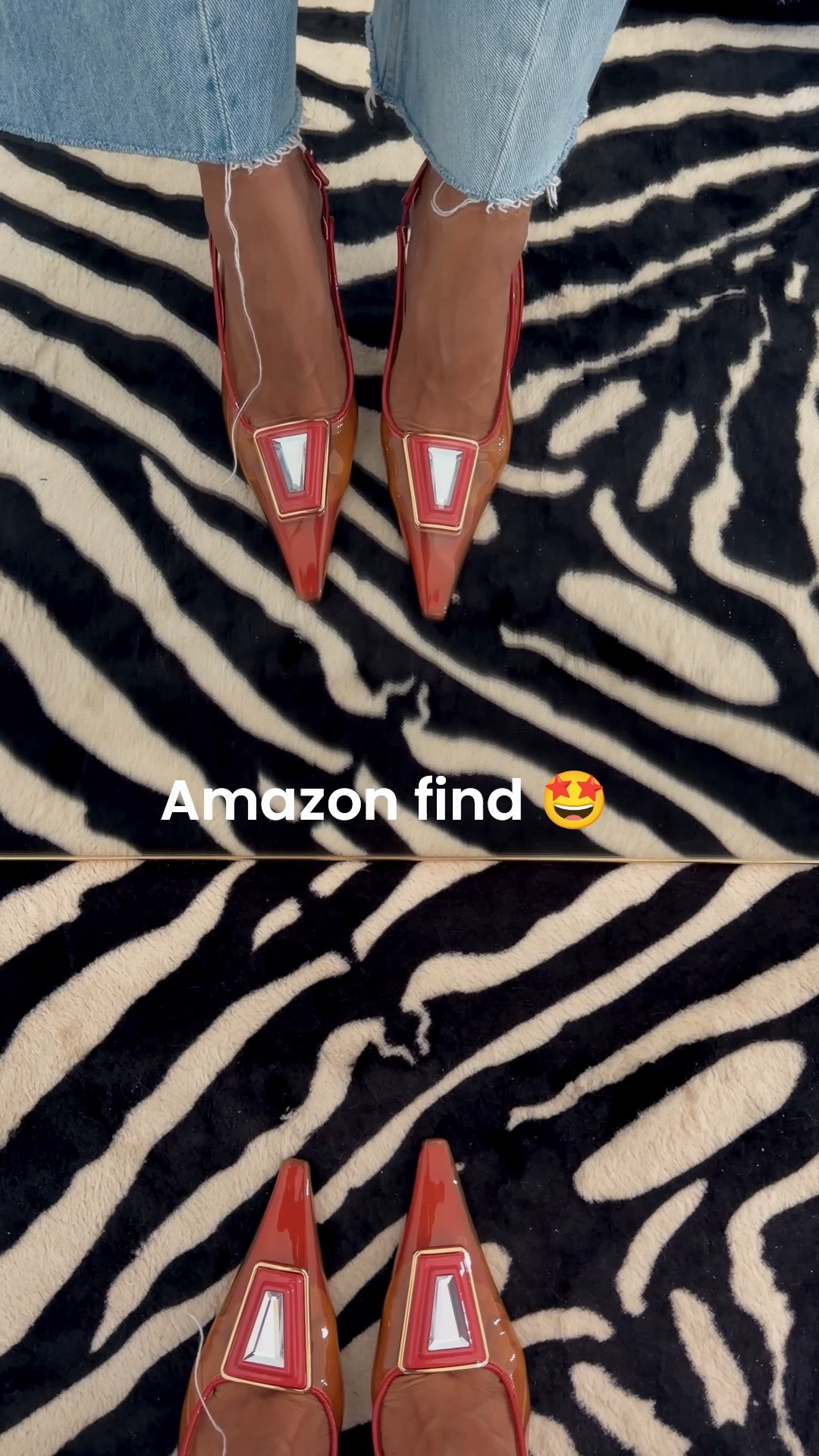 Fun Amazon pumps that giveeeee 👀

#LTKWorkwear #LTKPetite #LTKootd