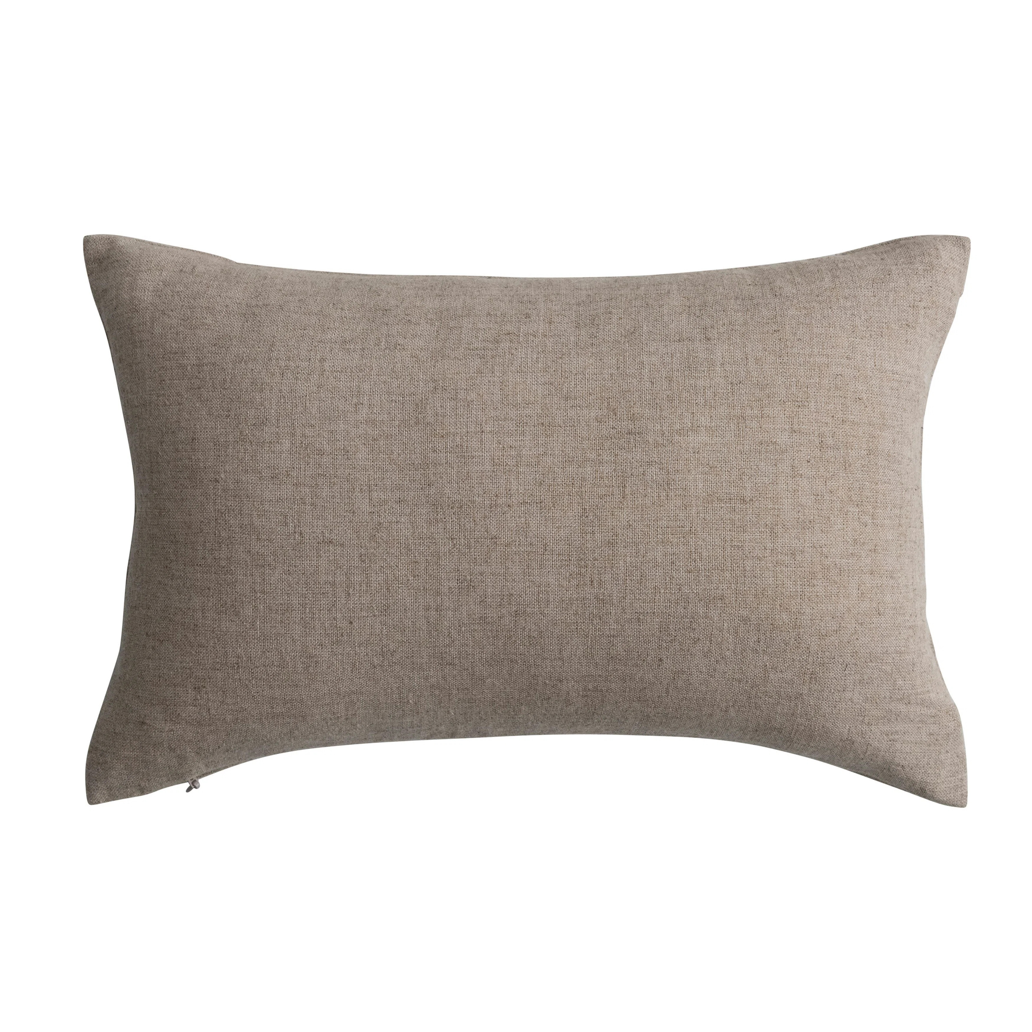 Linen Throw Pillow | Wayfair North America