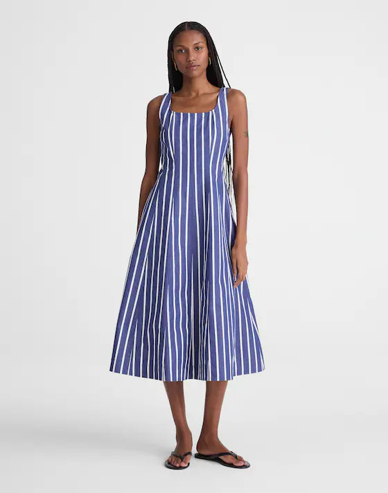The Rylee Midi Dress | Madewell