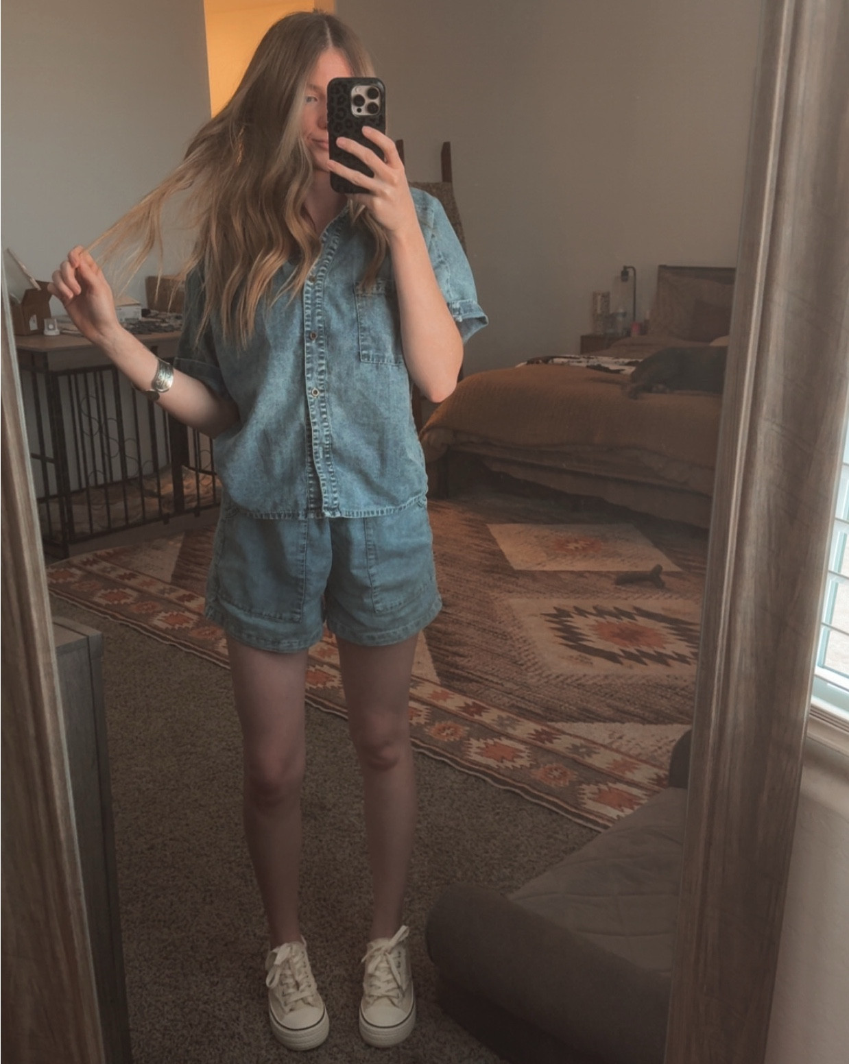 Simple ootd #ootd #simpleootd #casualoutfit #comfyoutfit

#LTKShoeCrush #LTKStyleTip #LTKFindsUnder100