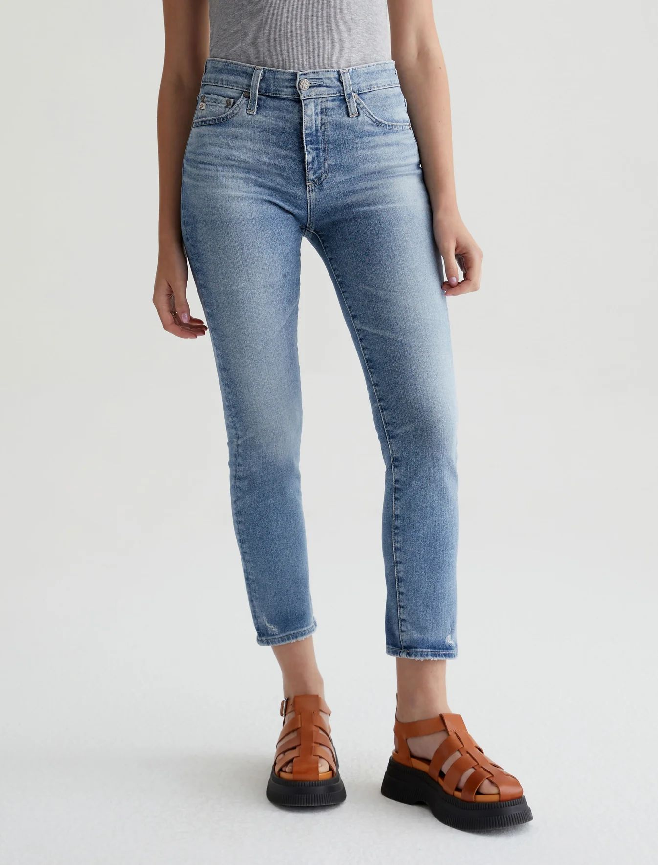 Mari Crop | AG Jeans