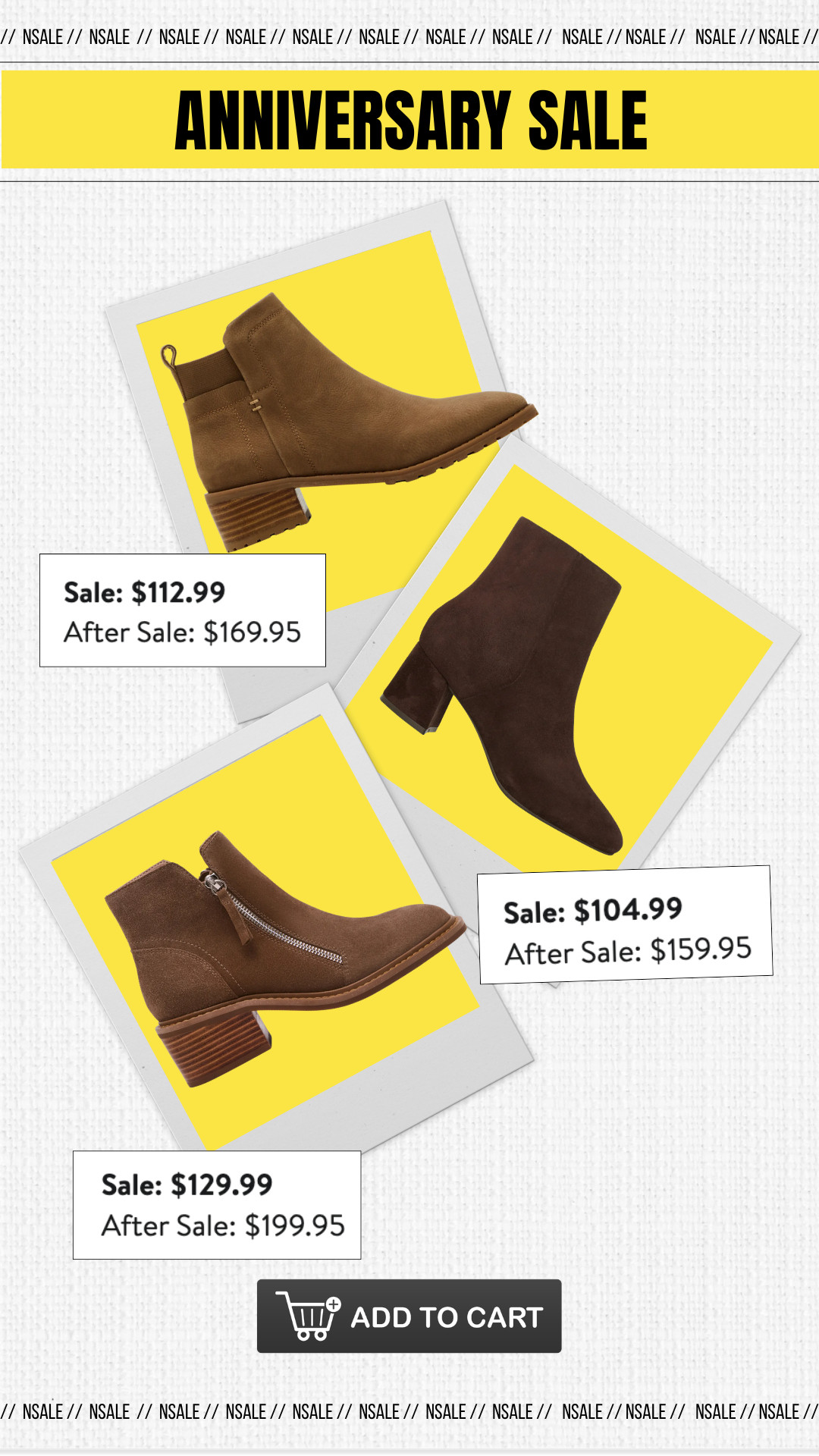 These waterproof ankle boots are worth grabbing during the Anniversary Sale! Comfortable, versatile, and made to keep your feet dry, they’re the perfect boots for fall and winter, and the sale prices are hard to beat.

💡 LTK MADE EASY
❤️ Heart = Support my posts!
🔖 Save = Get sale & restock alerts
📋 Lists = Keep favorites organized
📲 Share = Send lists and products to a friend. Hello, Christmas List!
💬 Comment = Ask me anything about what I’m wearing.:-) 

 #LTKootd #LTKOver40 #LTKSaleAlert