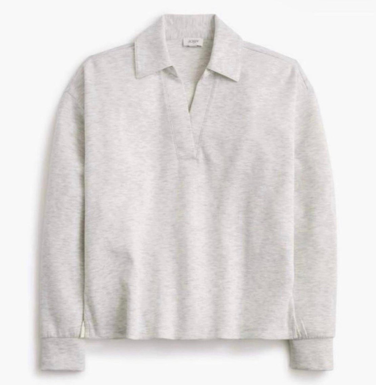 ON SALE - a polo sweatshirt?! Definitely, yes please !! 



@jcrew #teacheroutfit #sweatshirt #datenight #casualtop

#LTKOver40 #LTKSeasonal #LTKSaleAlert
