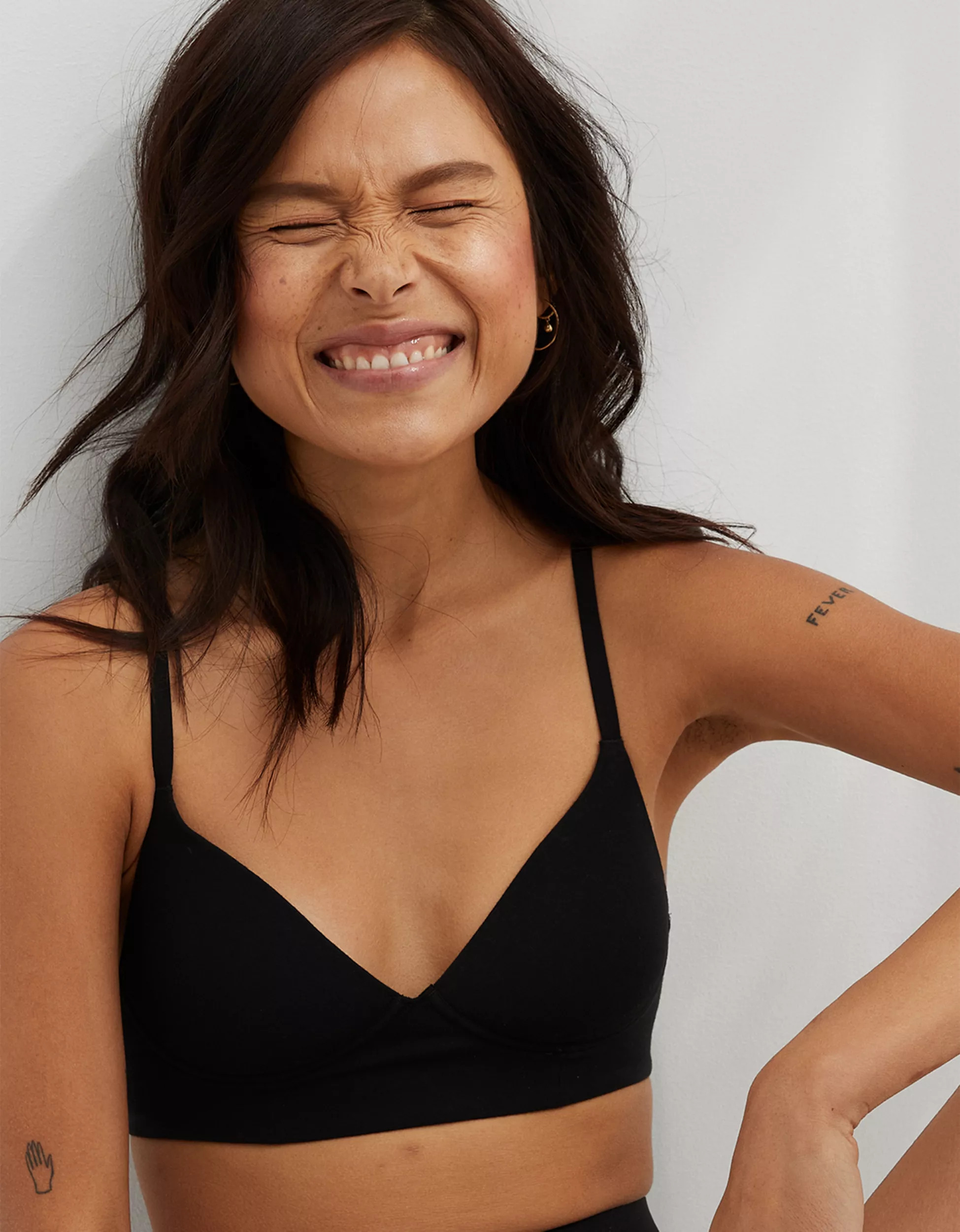 Superchill Wireless Lightly Lined Bra | Aerie