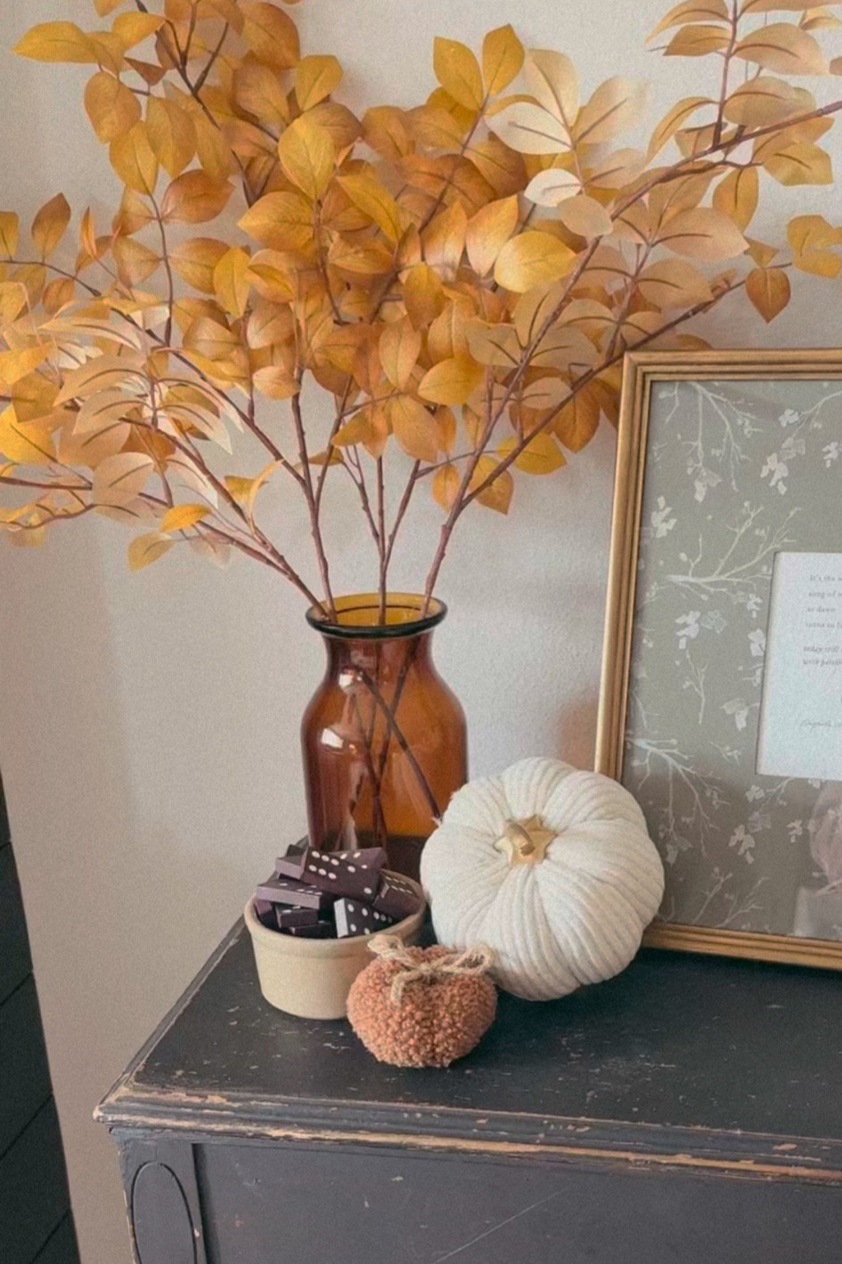 Loving this Target fall arrangement ✨🍁

#LTKFallSale #LTKSeasonal #LTKHome