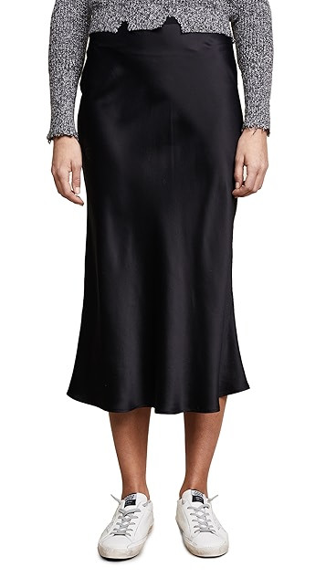 ANINE BING
                
            

    Bar Silk Skirt | Shopbop