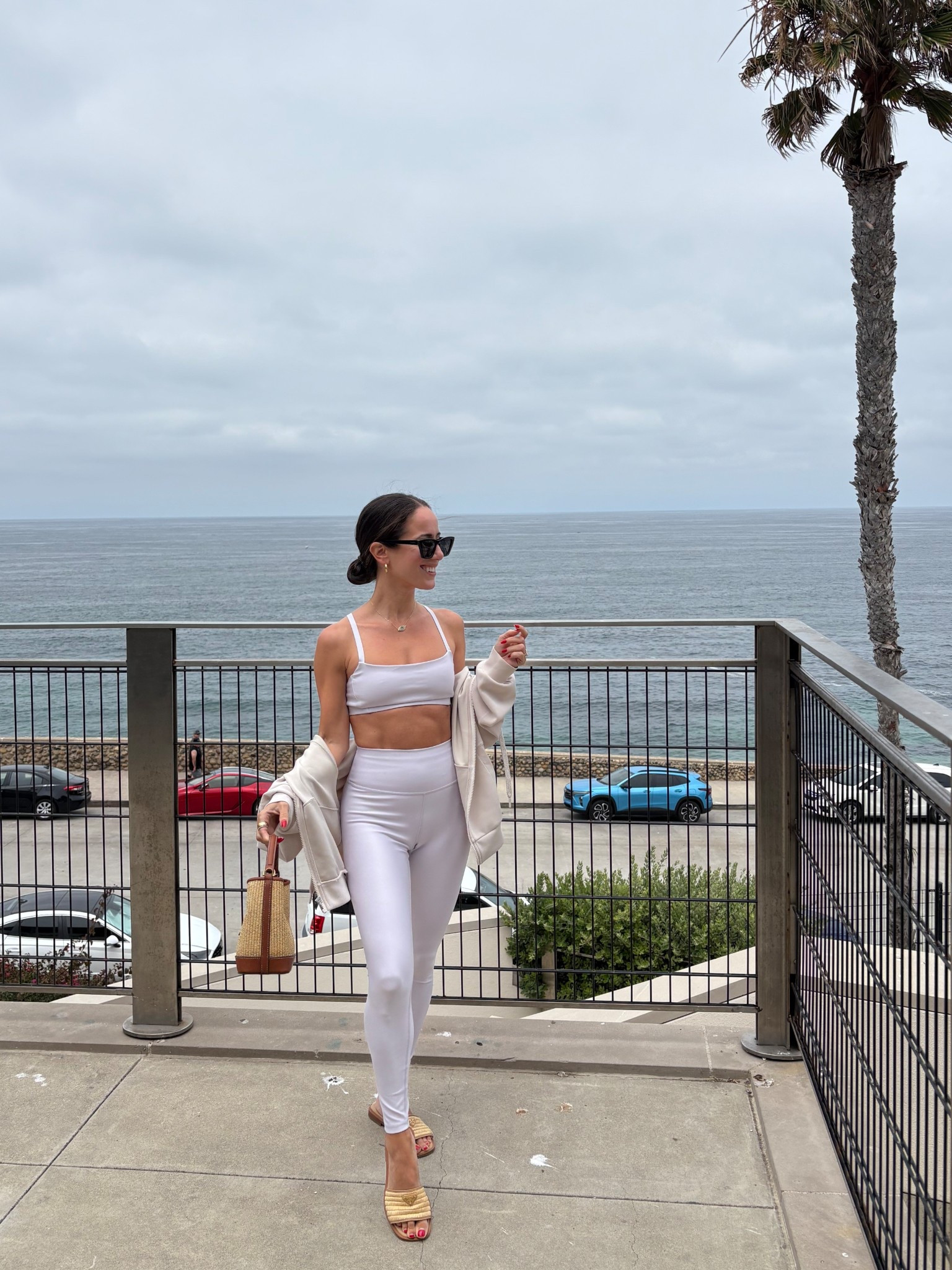 Loving this Prana lavender activewear set! It’s on major major sale this week 

#LTKActive