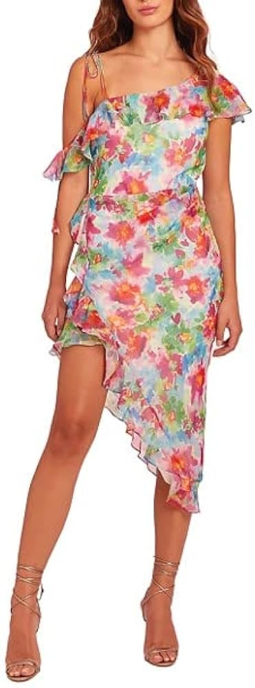 Amanda Uprichard Women's Donatella Dress | Amazon (US)