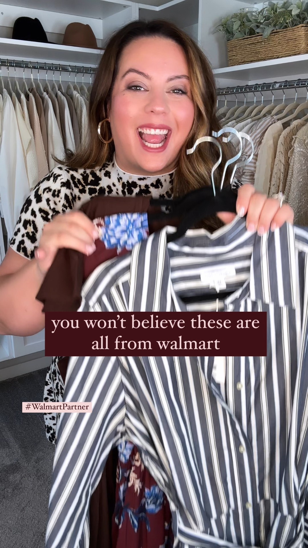 #WalmartPartner OMG I found so many amazing new fall styles from #walmartfashion - which is your fave? Finding cute plus size fall outfits is easy with @walmartfashion 

#LTKFindsUnder50 #LTKPlusSize