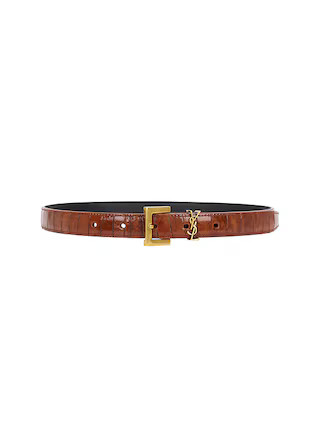 Fine Ceinture Passant Cassandre Belt | FWRD 