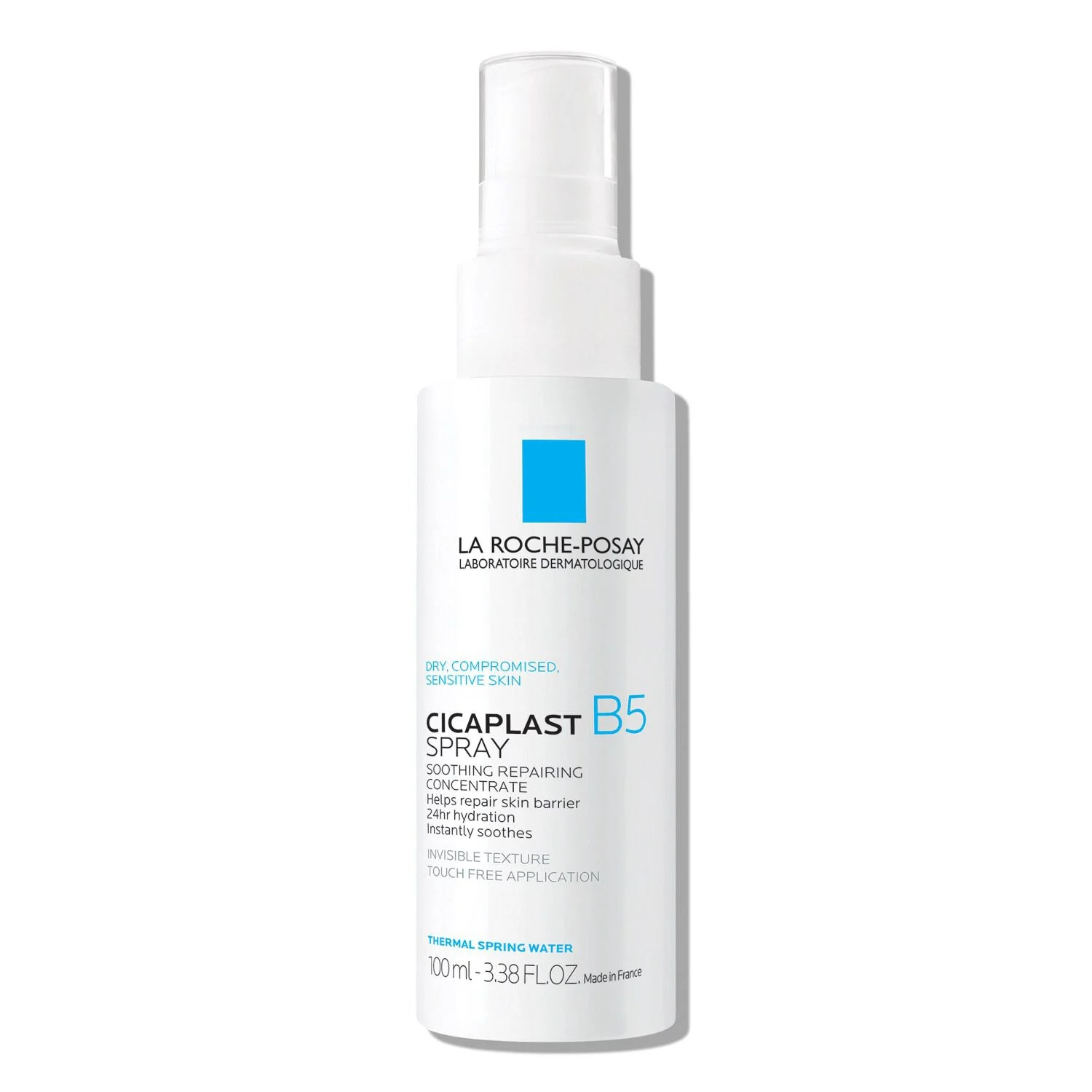 Cicaplast B5 Spray | Soothing, Touch-Free Skin Repair | La Roche-Posay | La Roche-Posay (US)