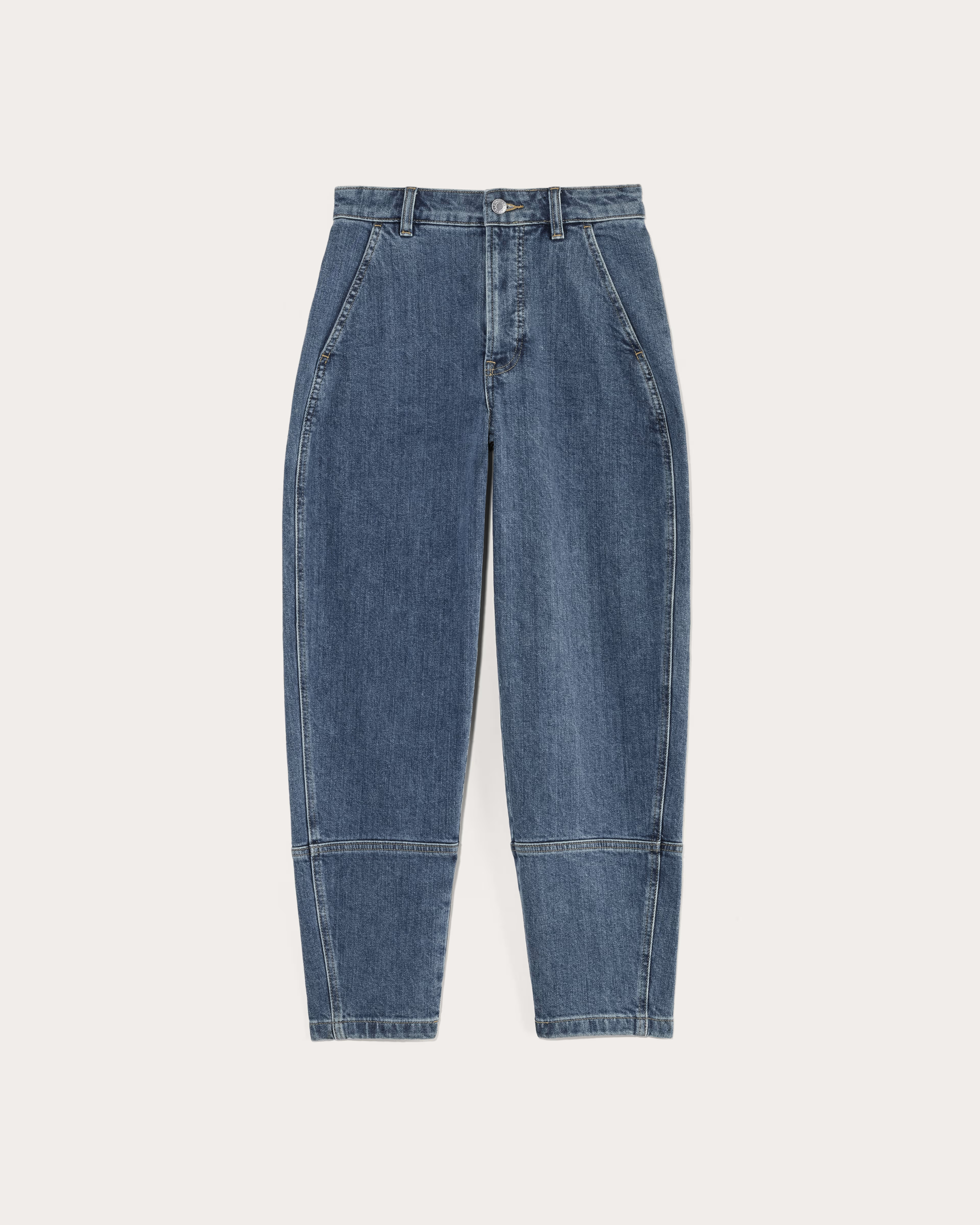 The Utility Barrel Jean | Everlane