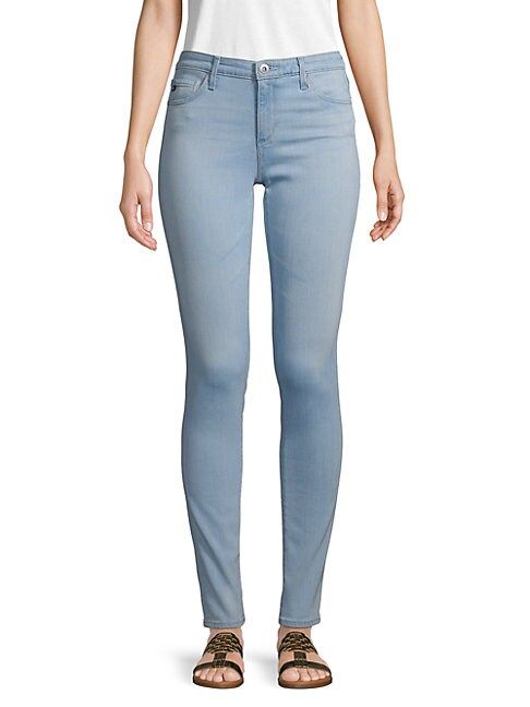 High-Rise Skinny Jeans | Saks Fifth Avenue OFF 5TH
