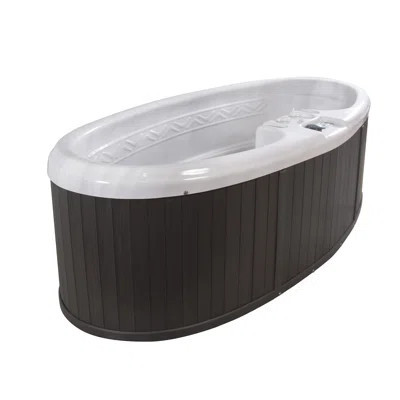 Cordoba 2-Person 16-Jet Plug and Play Hot Tub | Wayfair North America