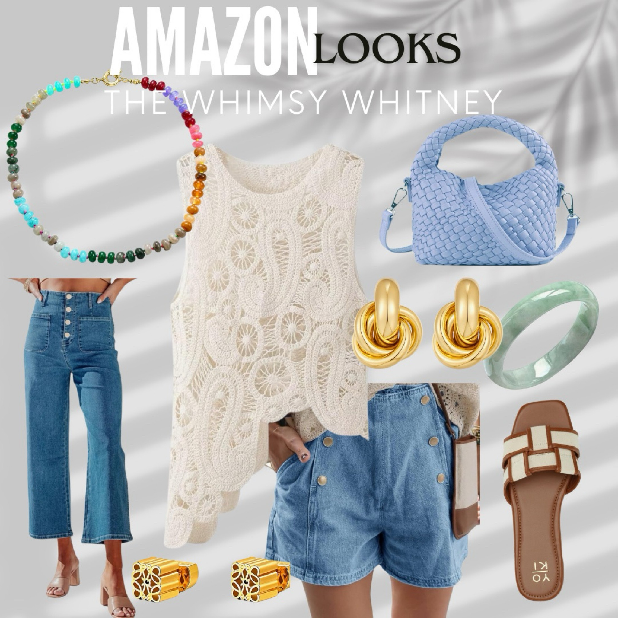 Cute summer date night outfit idea


#LTKFindsUnder50 #LTKTravel #LTKStyleTip