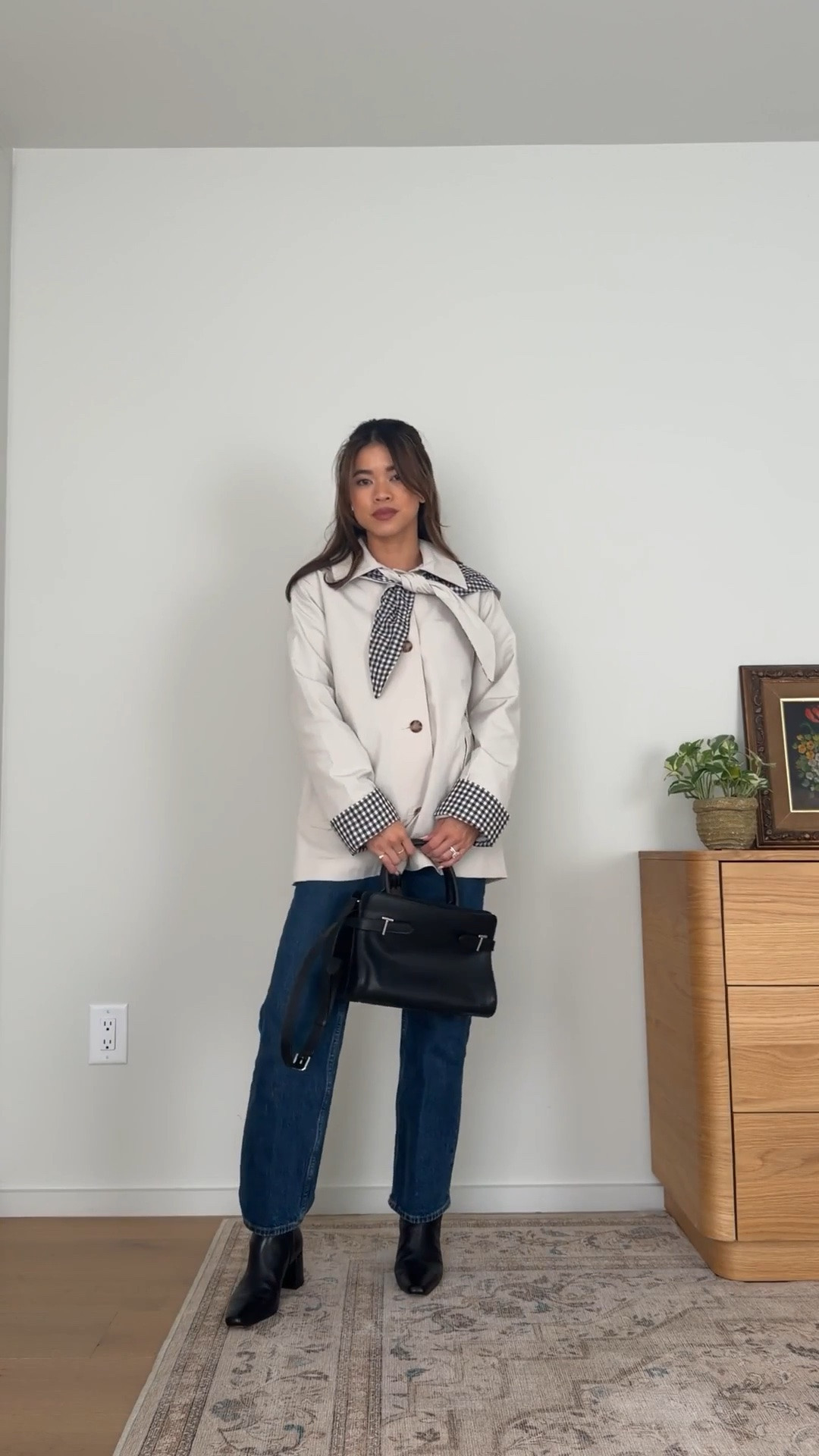 My fav fall jeans from @abercrombie! I love the wash of them.

Sizing info:
• Abercrombie Removable Scarf Gingham Trench Coat (Size XS in Cream)
• Abercrombie High Rise 90s Relaxed Jeans (Size 23 Extra short in Dark Wash)

Fall Abercrombie new arrivals, Abercrombie sweaters, Abercrombie petite pants, Abercrombie petite denim, Abercrombie fall jackets, Abercrombie petite coats, Petite style, petite fashion, mom outfit, mom style, petite pants, petite outfit ideas, petite outfits, best pants for petite, petite denim, vacation outfits, fall outfits, fall style, fall trends, fall looks fall outfit ideas, Abercrombie try on, fall boots, fall denim, fall lookbook, fall outfits

#LTKootd #LTKSeasonal #LTKPetite