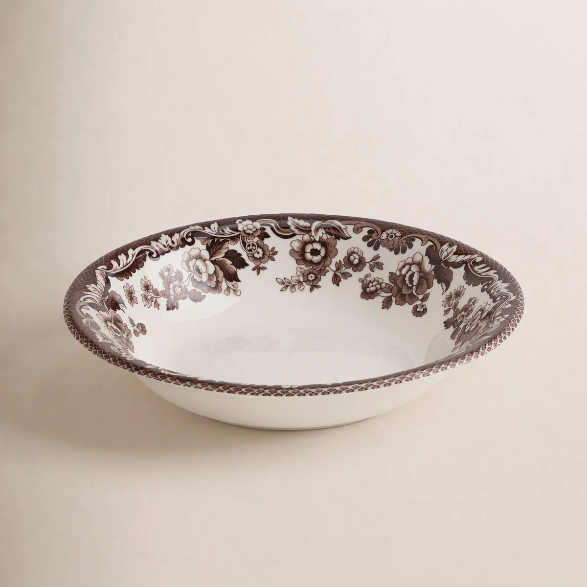 Spode Delamere Ascot Cereal Bowl 8" (Set of 4) | Wayfair North America