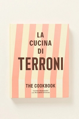 La Cucina di Terroni Cookbook | Anthropologie (US)